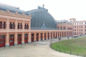 Estación de Atocha (Madrid)