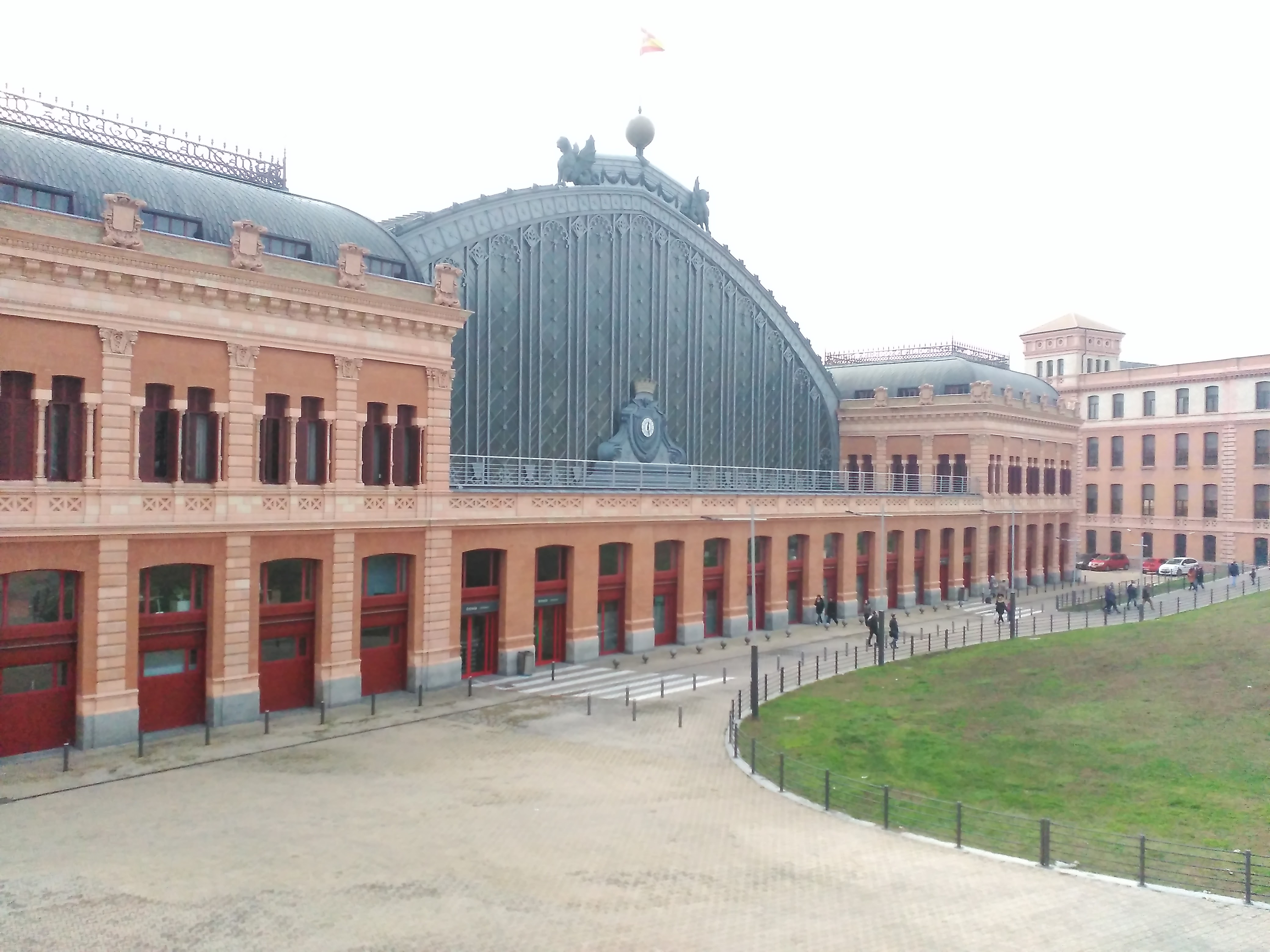 Estación de Atocha (Madrid)