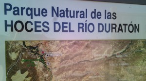 Parque Natural de las Hoces del Río Duratón